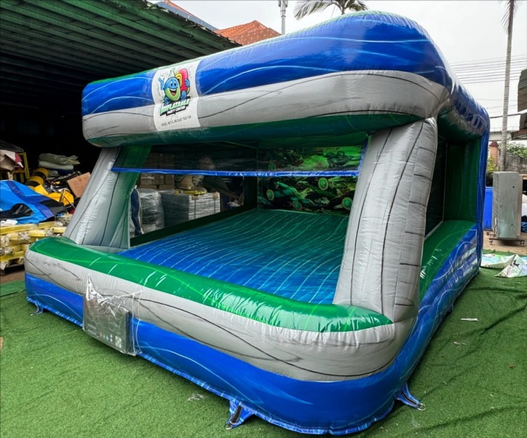 Inflatable Shooting Gallery Rental